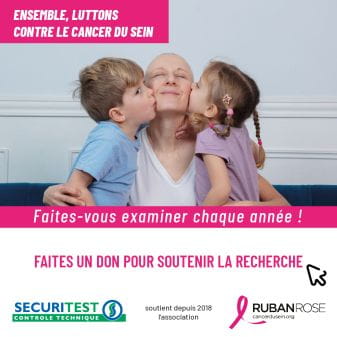 Cette année encore avec l'enseigne Securitest, le groupe Digani s'engage auprès de l’association